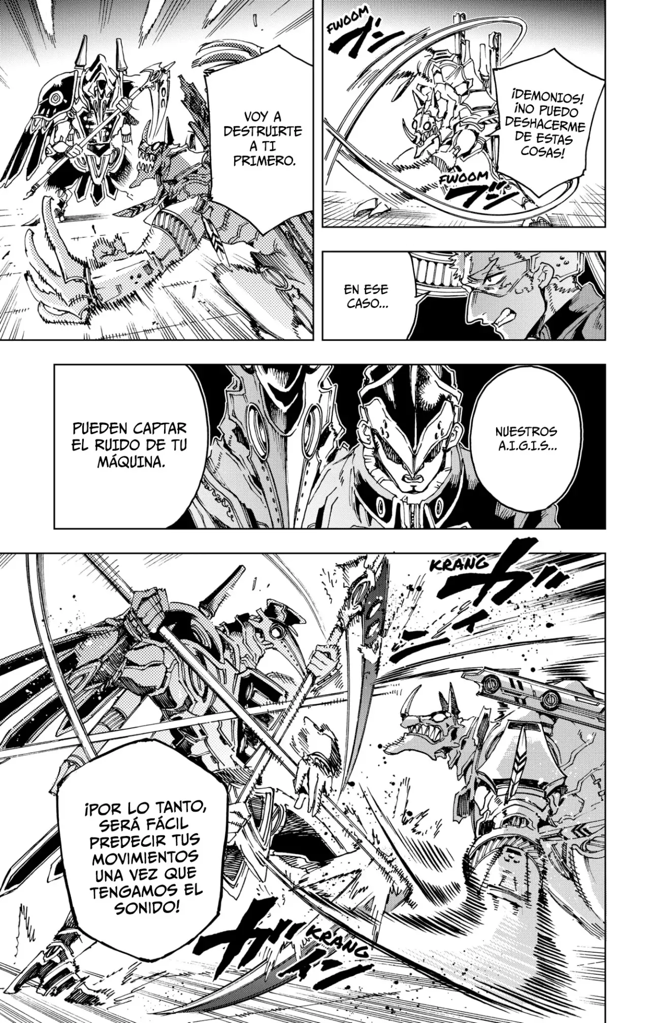 Read Hero Organization ES Manga Online