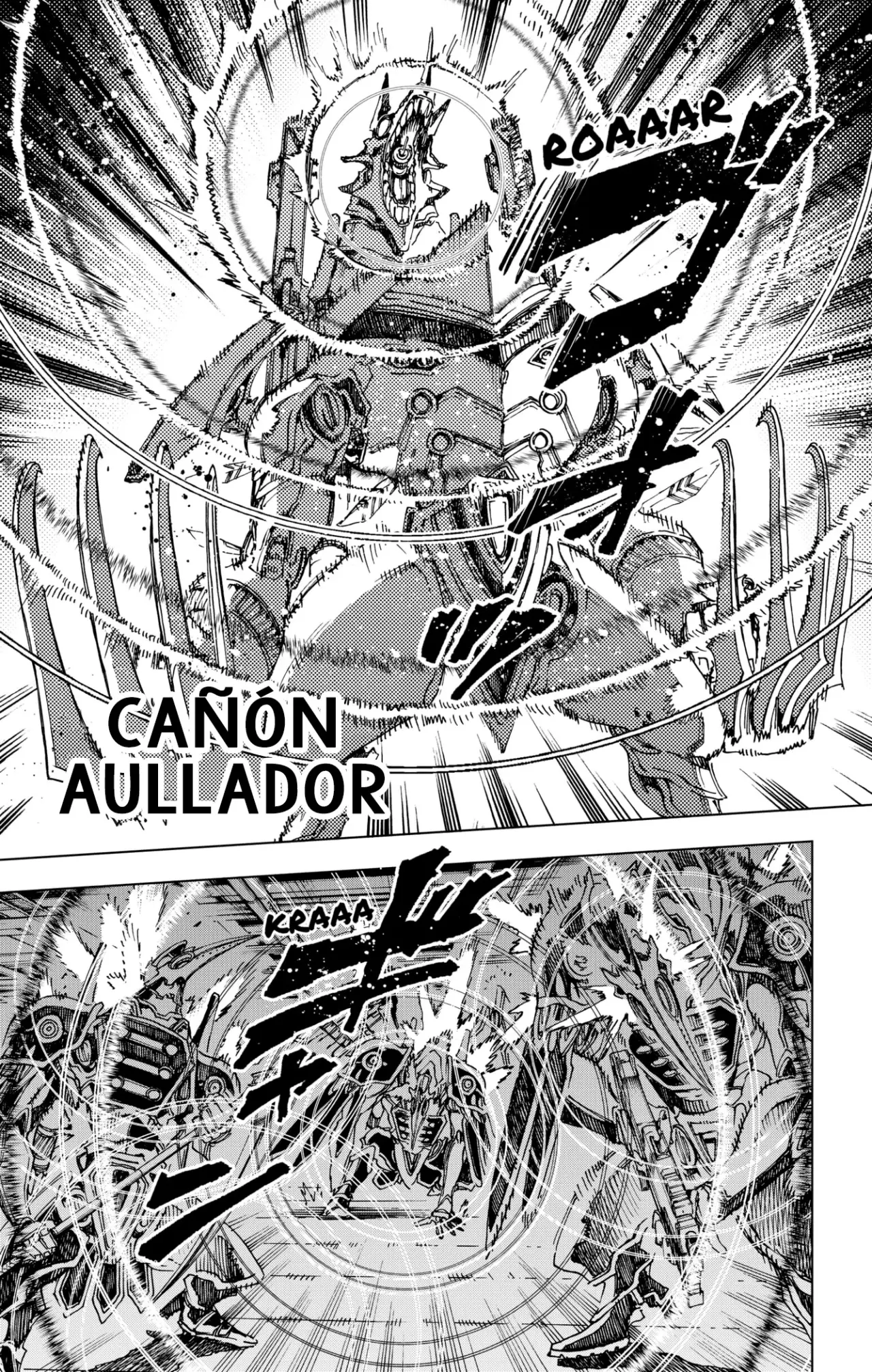 Read Hero Organization ES Manga Online