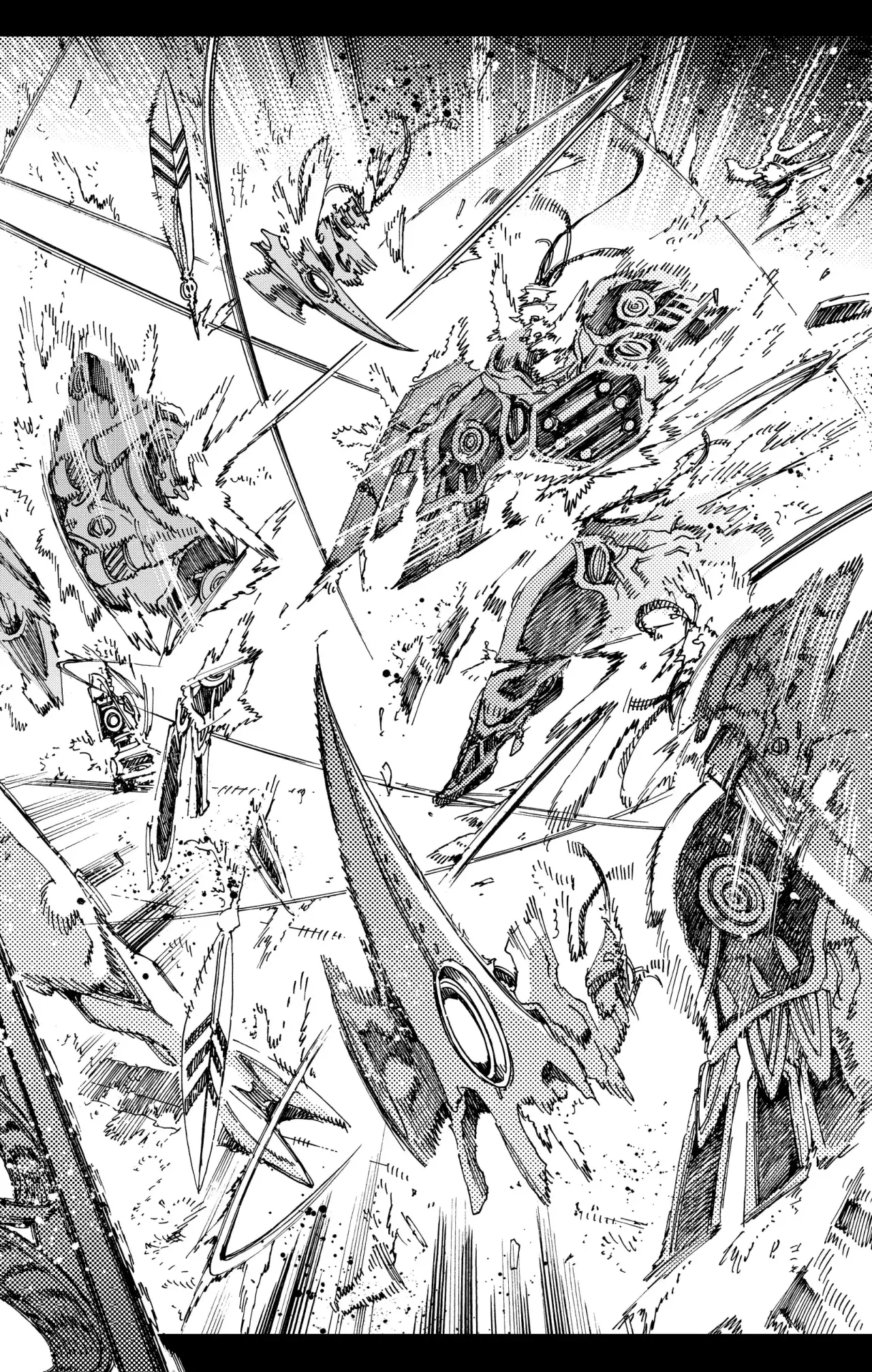 Read Hero Organization ES Manga Online