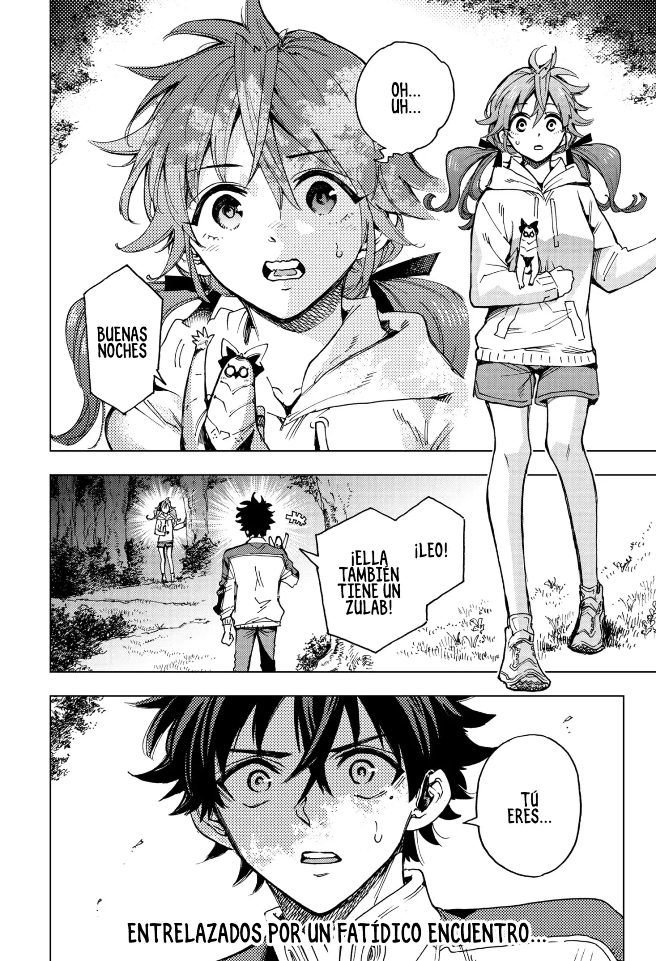 Read Hero Organization ES Manga Online