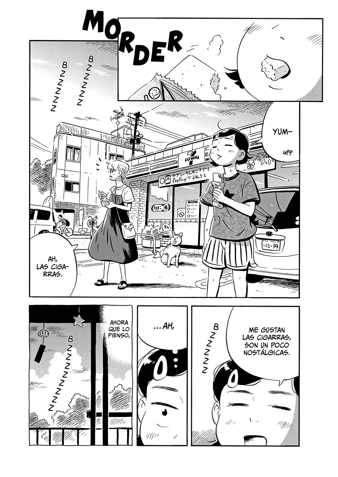 Read Hirayasumi ES Manga Online