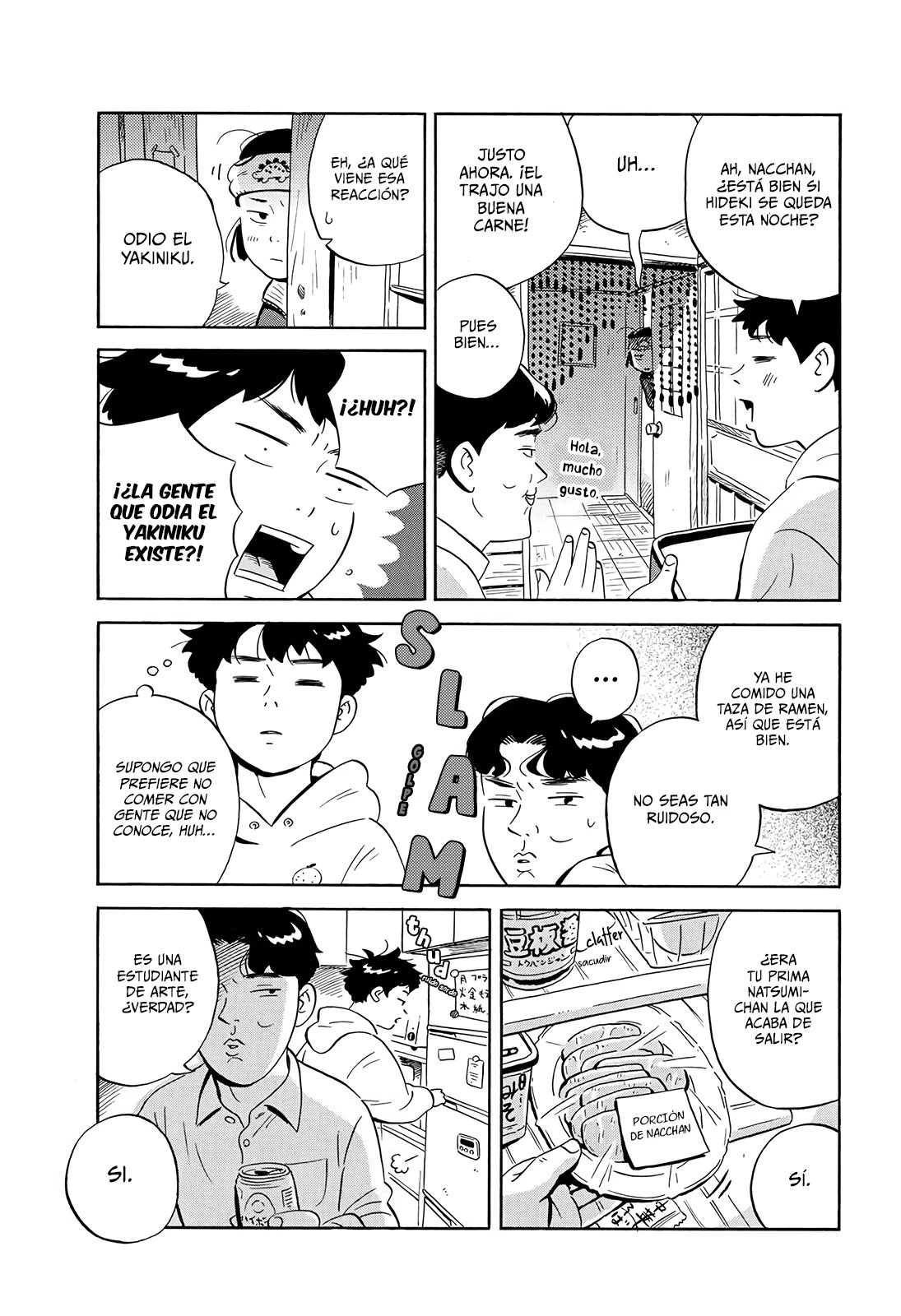 Read Hirayasumi ES Manga Online
