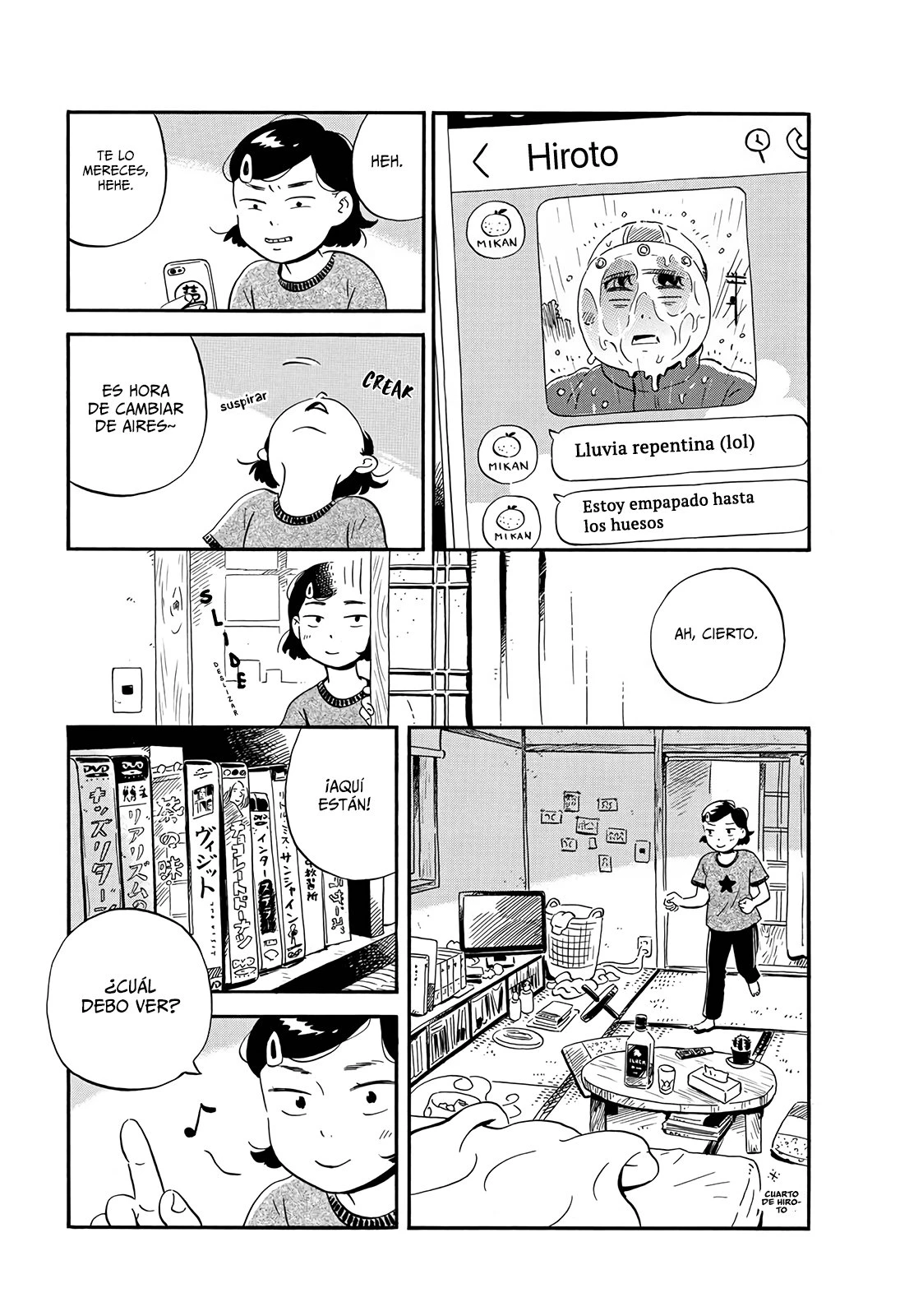 Read Hirayasumi ES Manga Online