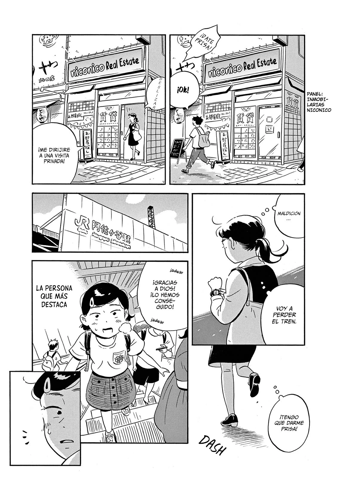 Read Hirayasumi ES Manga Online