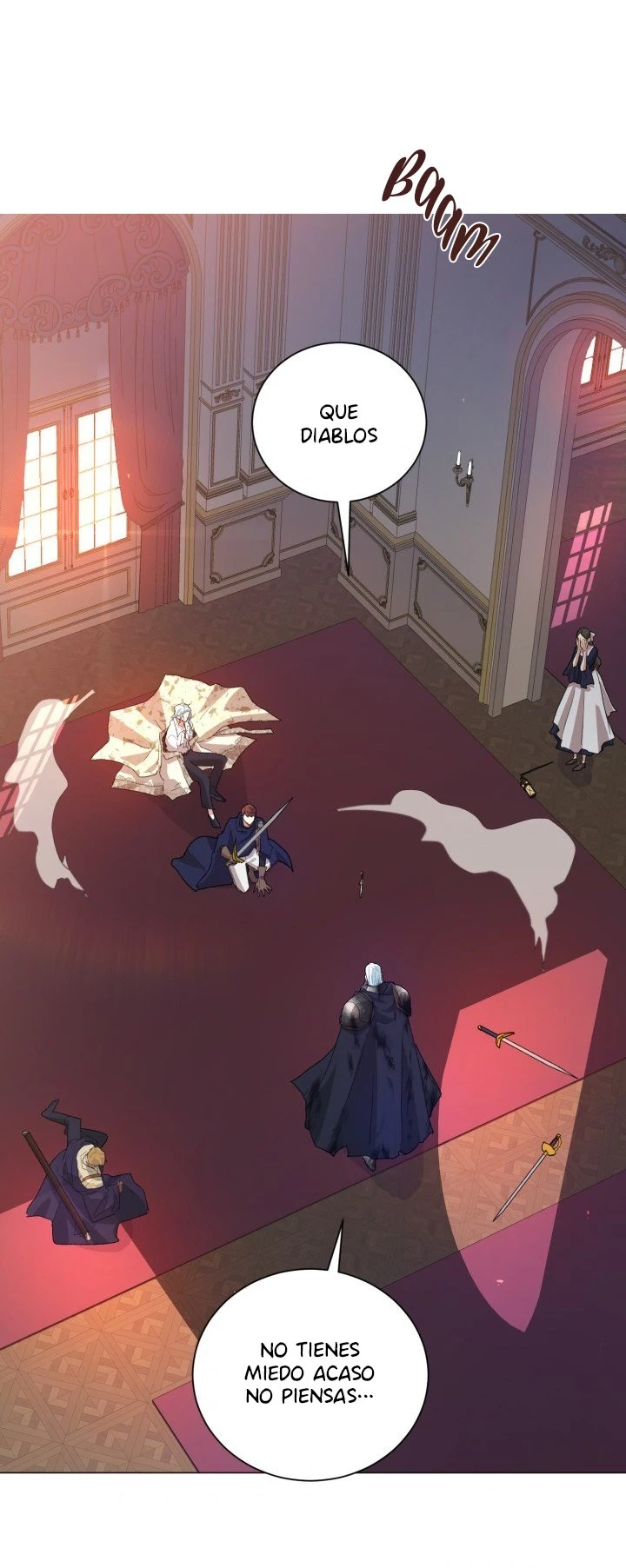 Read I Am Stanning the Prince ES Manga Online