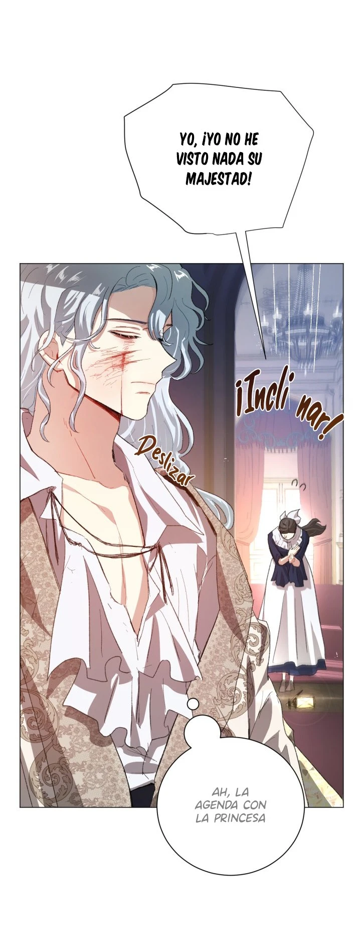 Read I Am Stanning the Prince ES Manga Online
