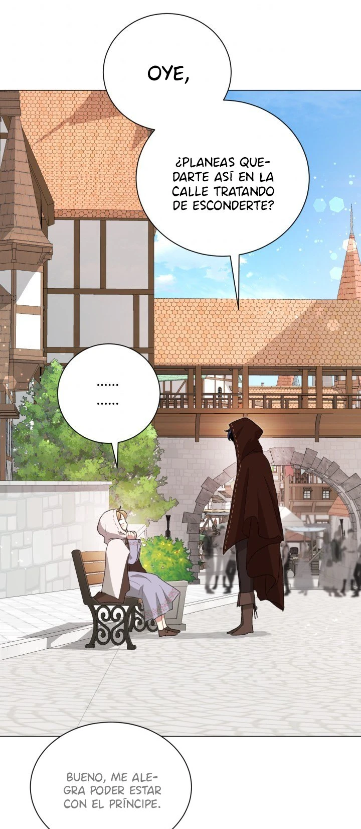 Read I Am Stanning the Prince ES Manga Online