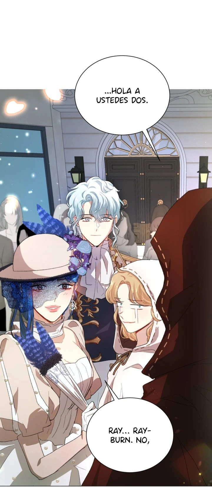 Read I Am Stanning the Prince ES Manga Online