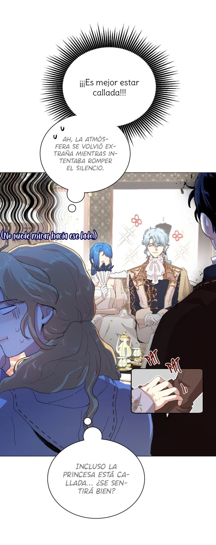 Read I Am Stanning the Prince ES Manga Online