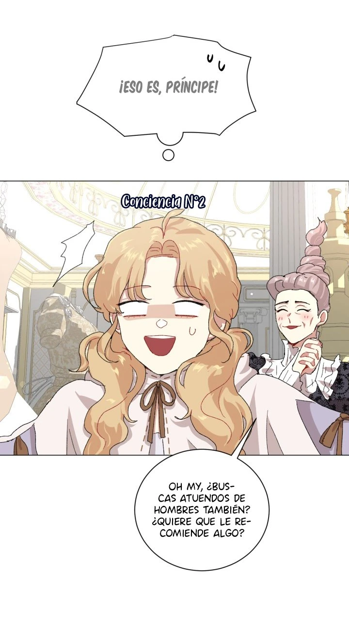 Read I Am Stanning the Prince ES Manga Online