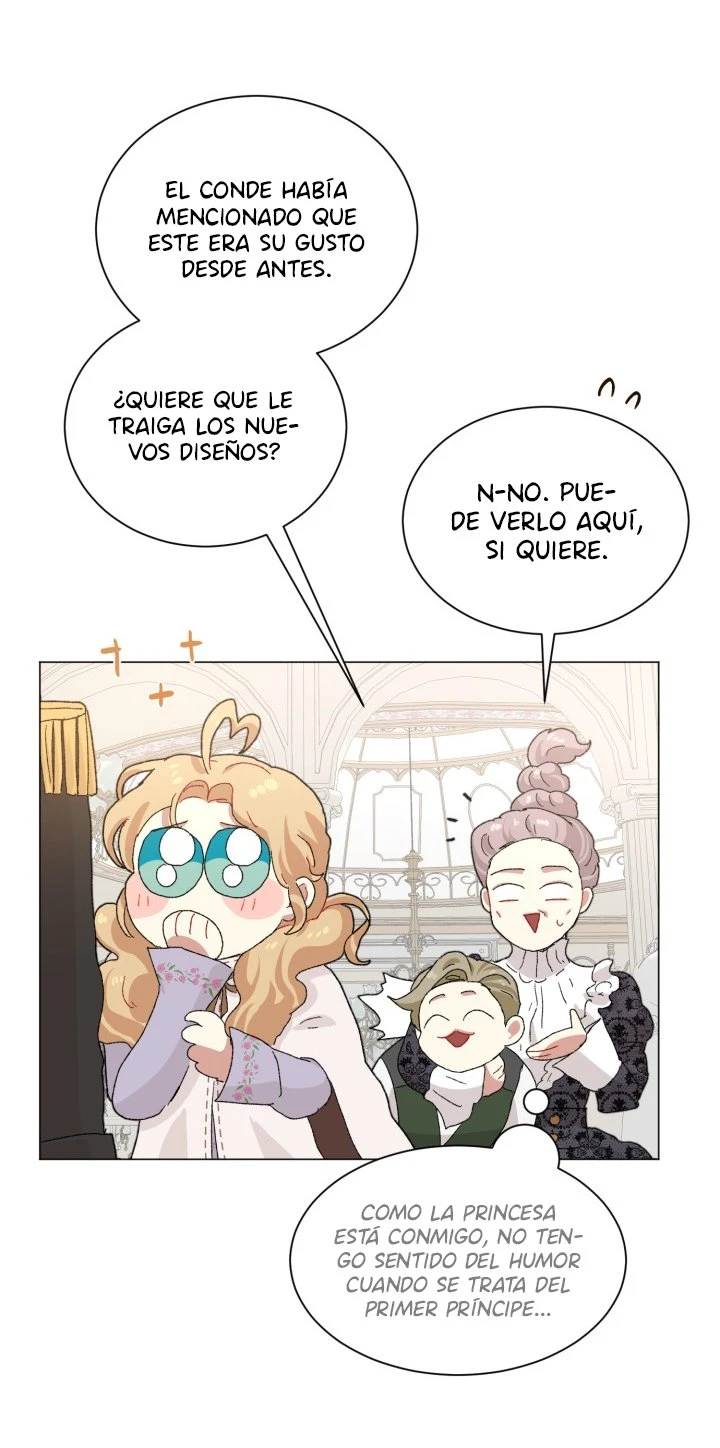 Read I Am Stanning the Prince ES Manga Online
