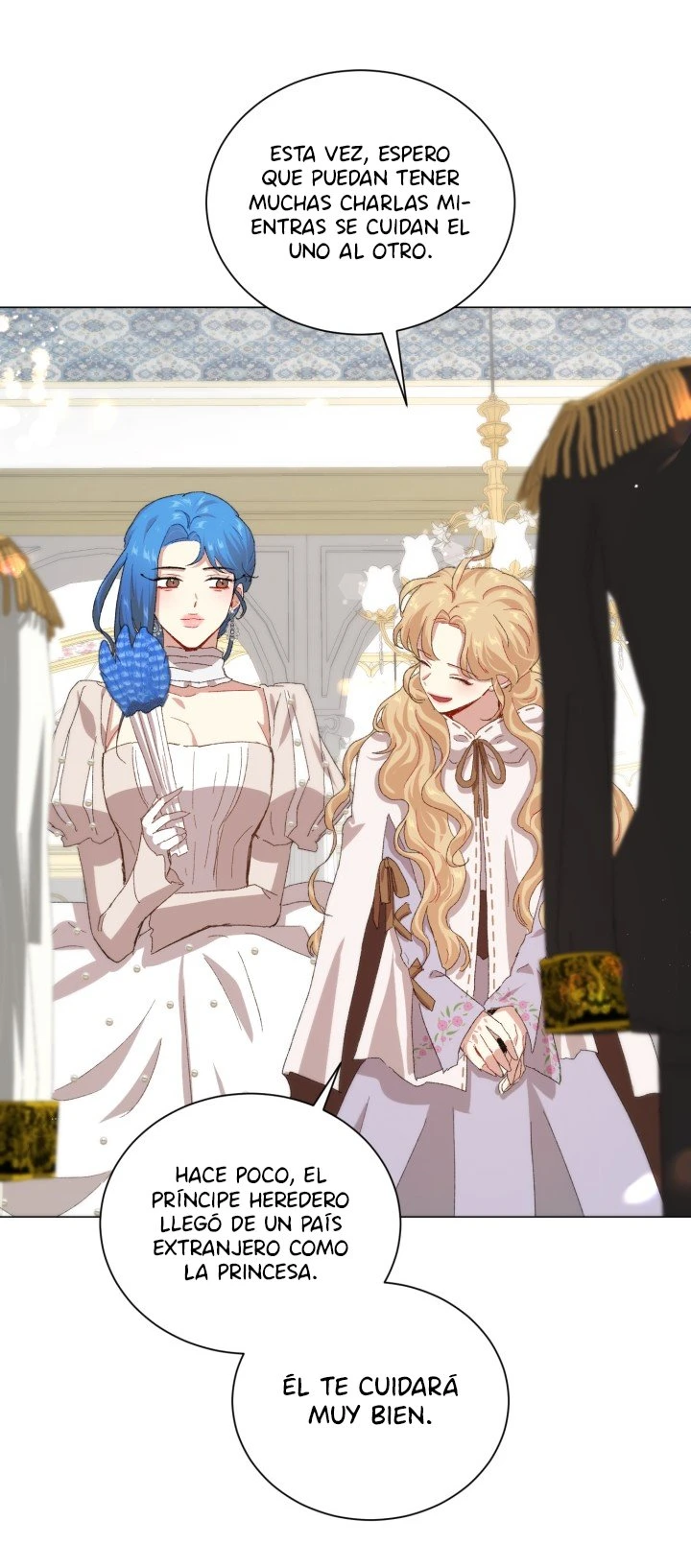 Read I Am Stanning the Prince ES Manga Online