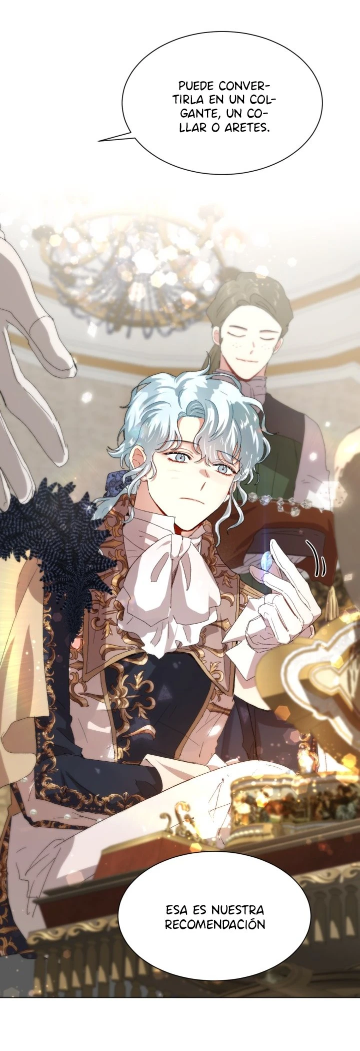 Read I Am Stanning the Prince ES Manga Online