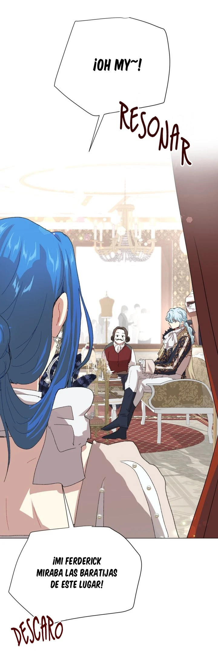 Read I Am Stanning the Prince ES Manga Online