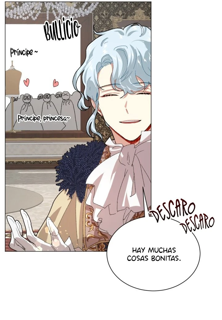 Read I Am Stanning the Prince ES Manga Online