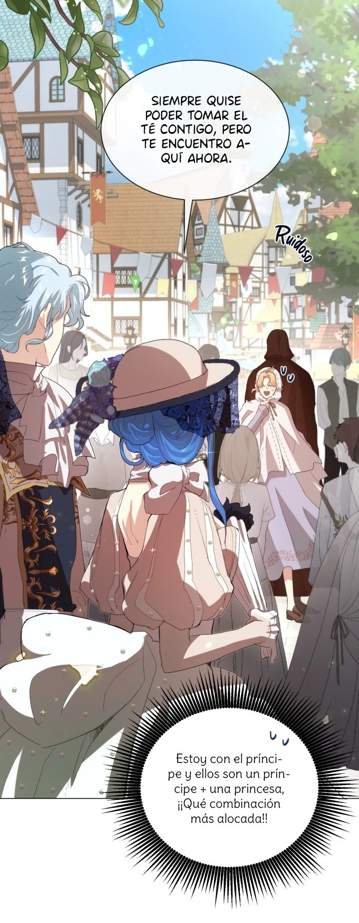 Read I Am Stanning the Prince ES Manga Online