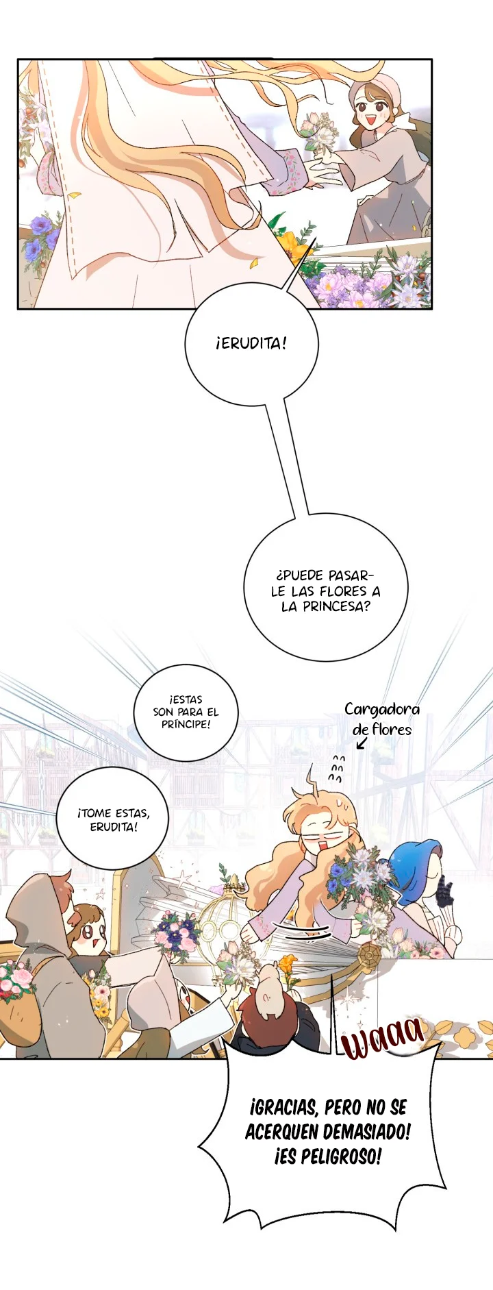 Read I Am Stanning the Prince ES Manga Online