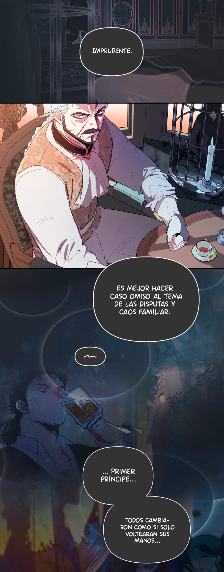 Read I Am Stanning the Prince ES Manga Online