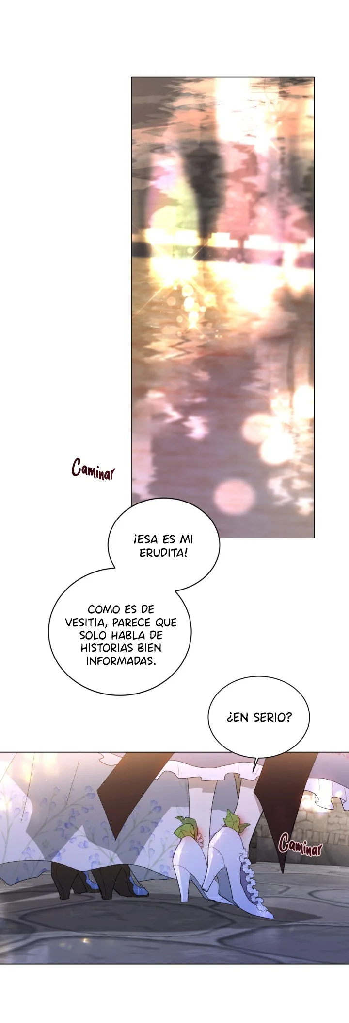 Read I Am Stanning the Prince ES Manga Online