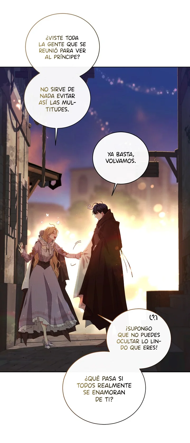 Read I Am Stanning the Prince ES Manga Online