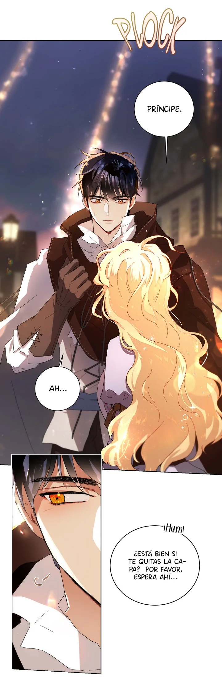 Read I Am Stanning the Prince ES Manga Online