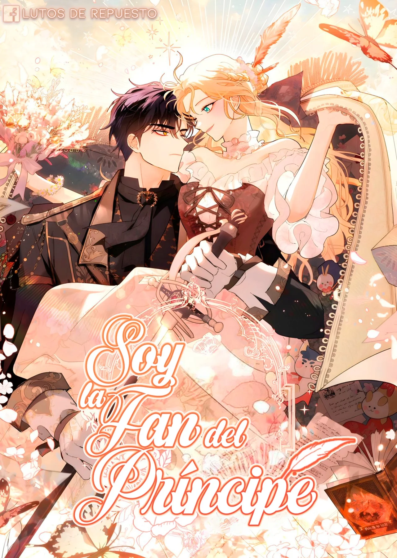 Read I Am Stanning the Prince ES Manga Online