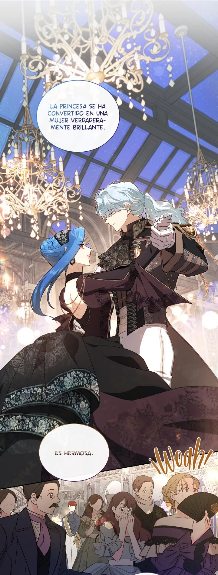 Read I Am Stanning the Prince ES Manga Online