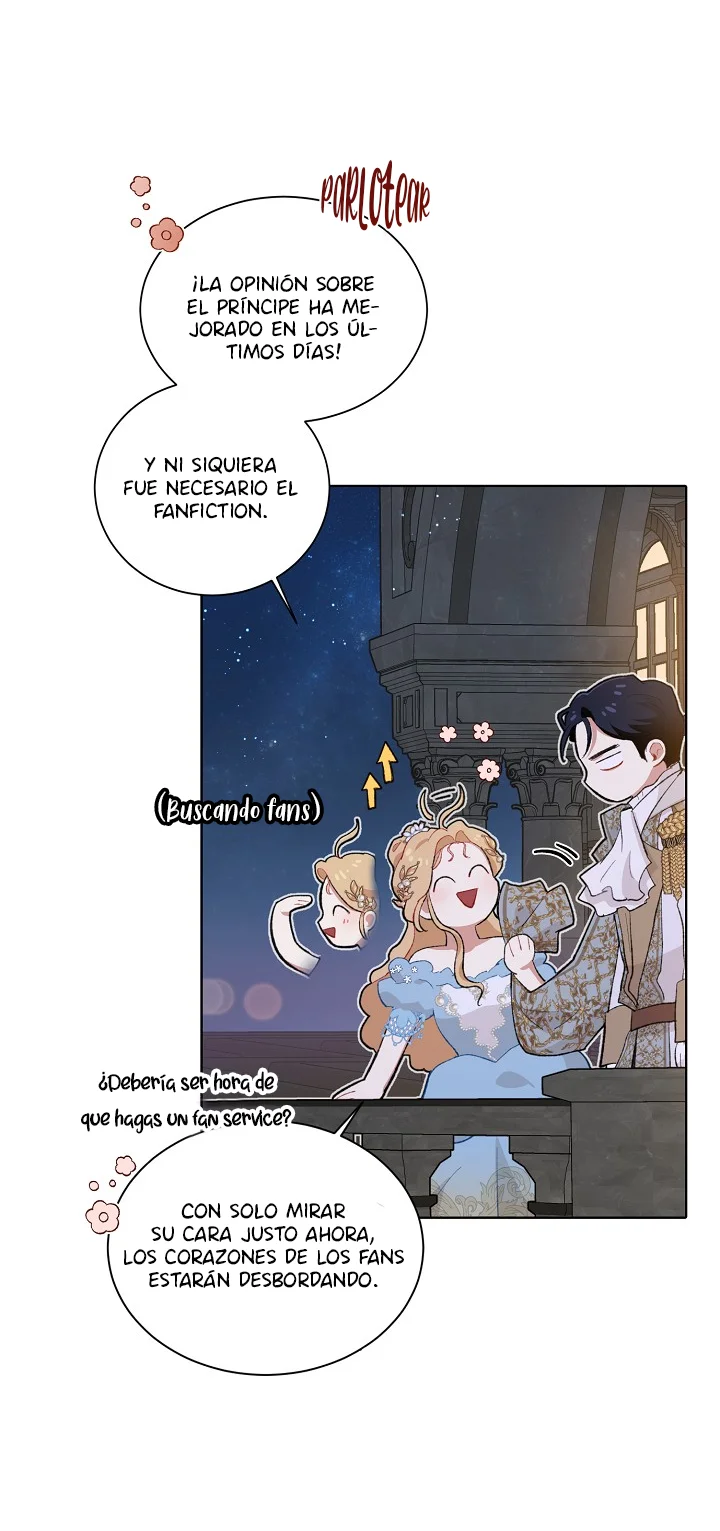Read I Am Stanning the Prince ES Manga Online