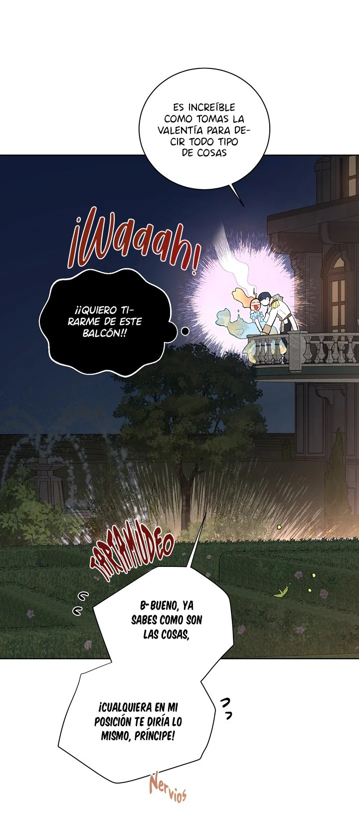Read I Am Stanning the Prince ES Manga Online