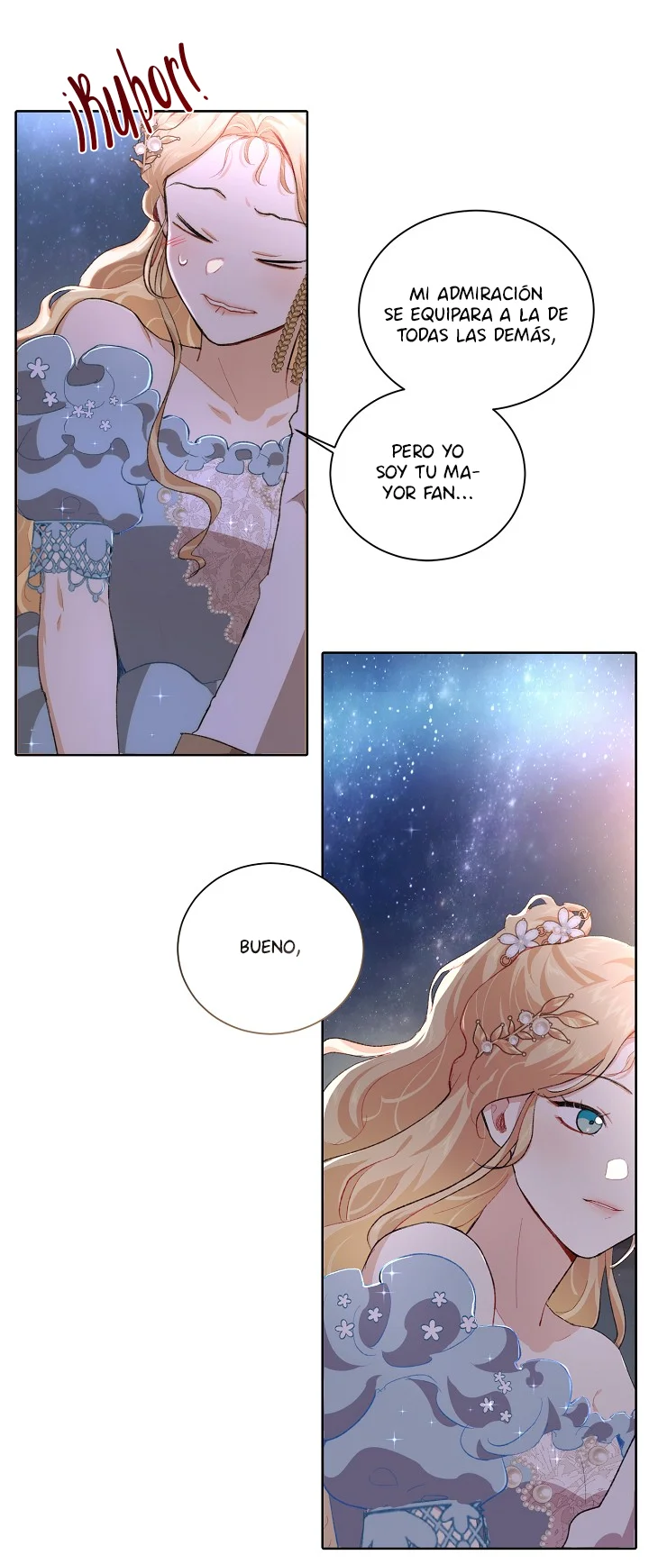 Read I Am Stanning the Prince ES Manga Online