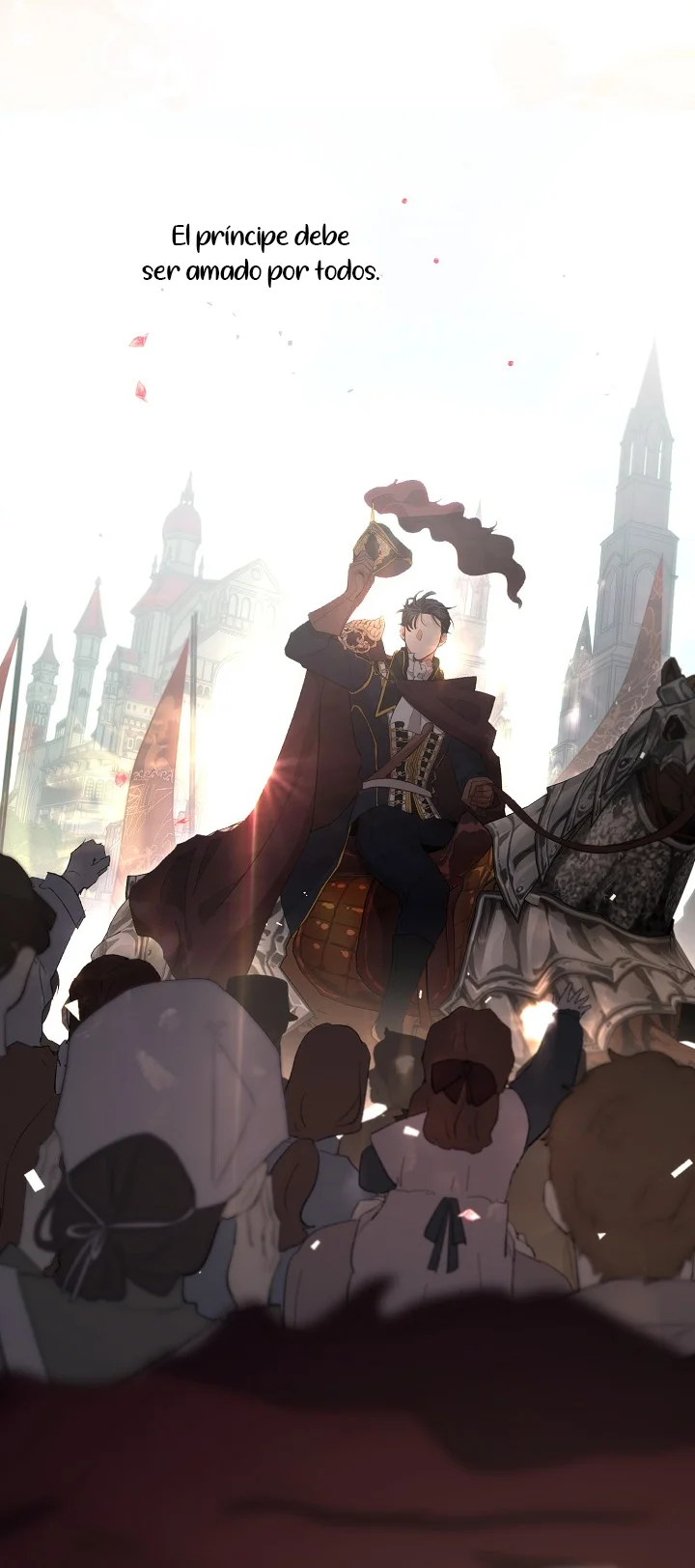 Read I Am Stanning the Prince ES Manga Online