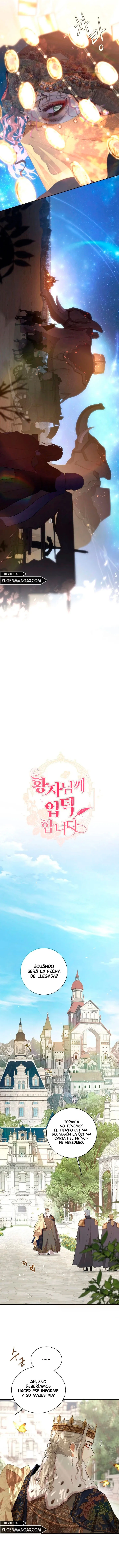 Read I Am Stanning the Prince ES Manga Online