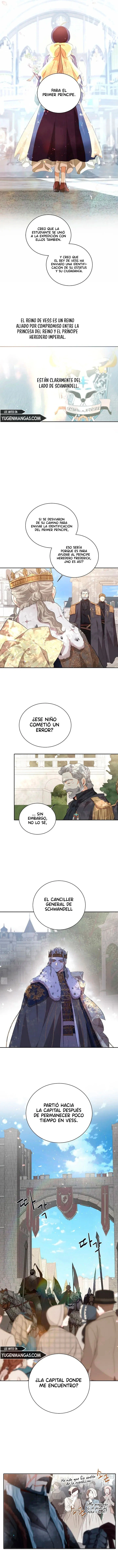 Read I Am Stanning the Prince ES Manga Online