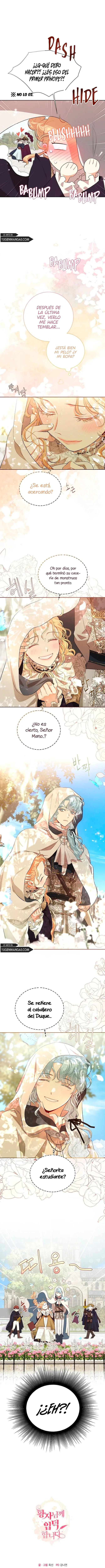 Read I Am Stanning the Prince ES Manga Online