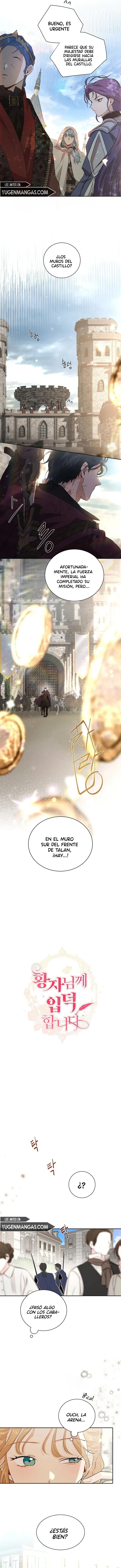 Read I Am Stanning the Prince ES Manga Online
