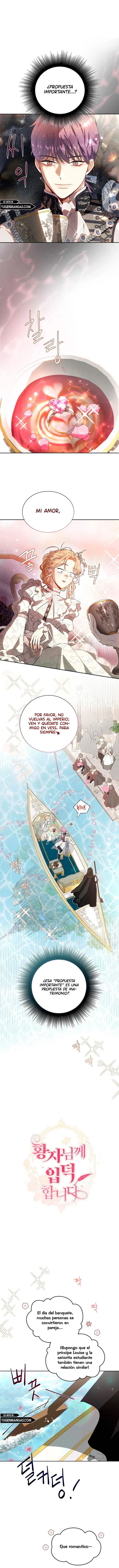 Read I Am Stanning the Prince ES Manga Online