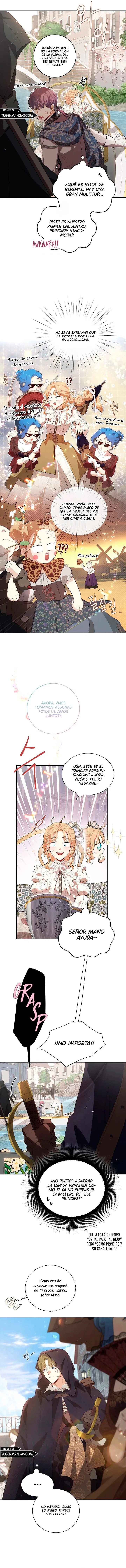 Read I Am Stanning the Prince ES Manga Online