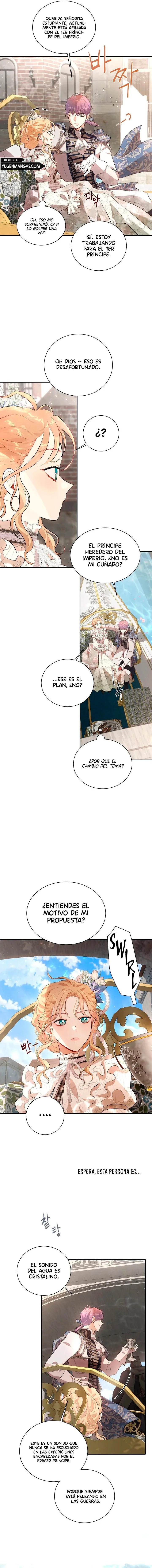 Read I Am Stanning the Prince ES Manga Online