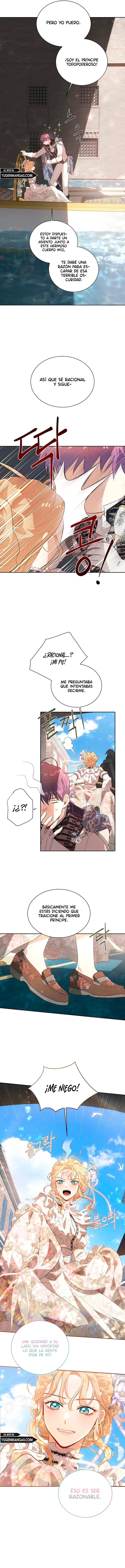 Read I Am Stanning the Prince ES Manga Online