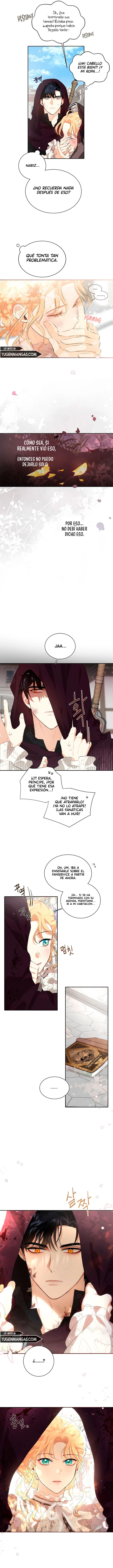 Read I Am Stanning the Prince ES Manga Online
