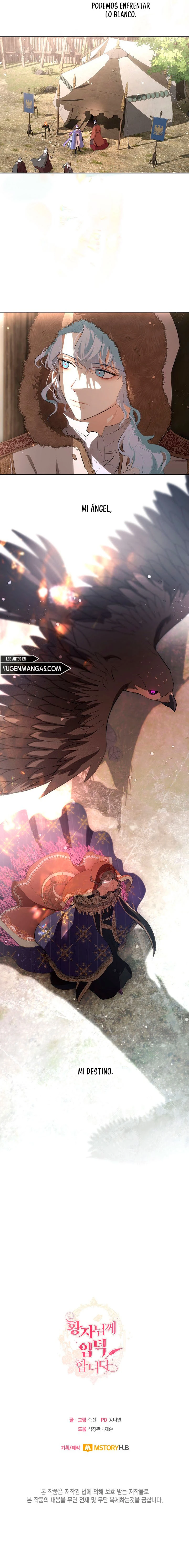 Read I Am Stanning the Prince ES Manga Online