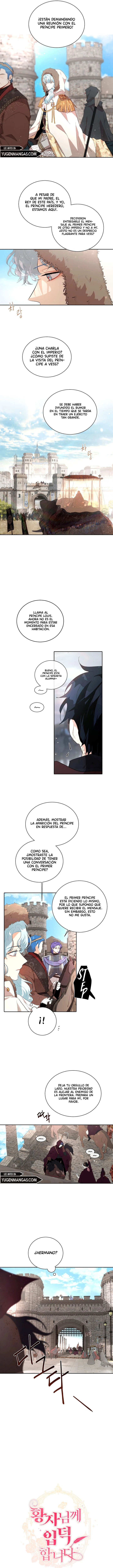 Read I Am Stanning the Prince ES Manga Online