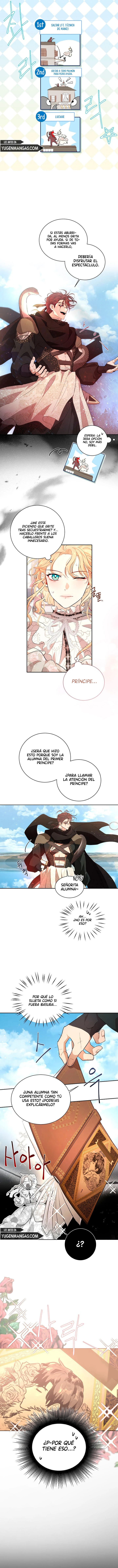 Read I Am Stanning the Prince ES Manga Online
