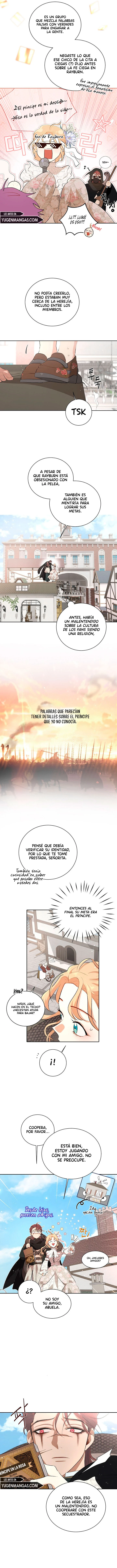 Read I Am Stanning the Prince ES Manga Online