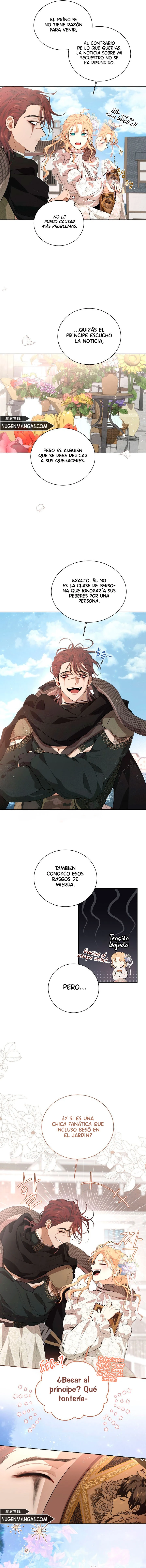 Read I Am Stanning the Prince ES Manga Online