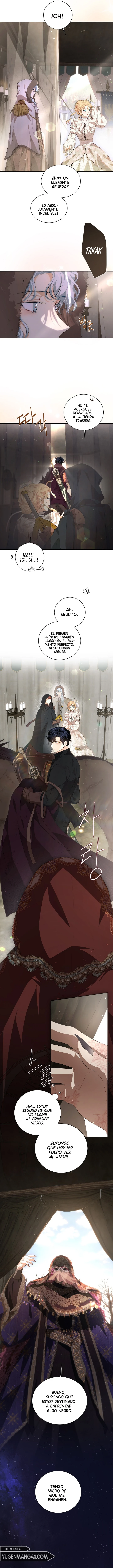 Read I Am Stanning the Prince ES Manga Online