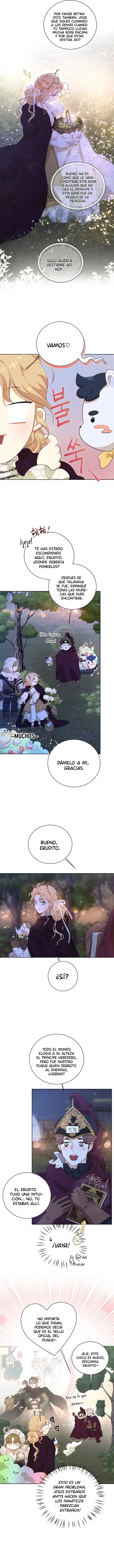 Read I Am Stanning the Prince ES Manga Online