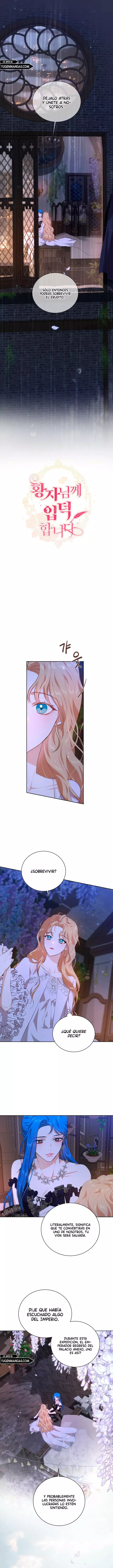 Read I Am Stanning the Prince ES Manga Online