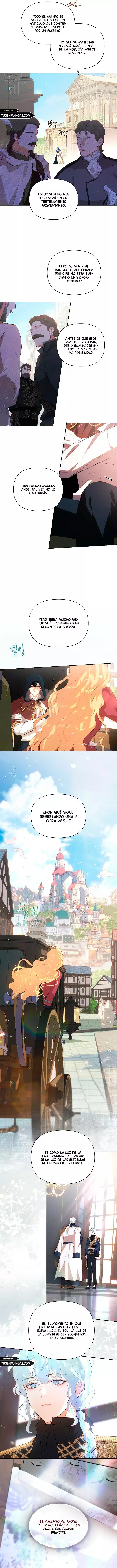 Read I Am Stanning the Prince ES Manga Online