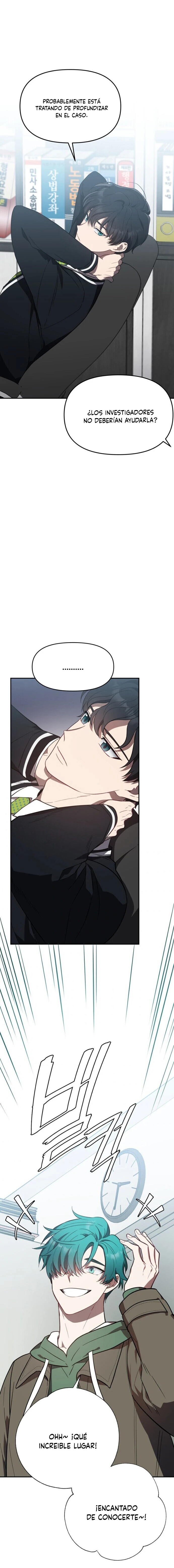 Read I Killed Him ES Manga Online